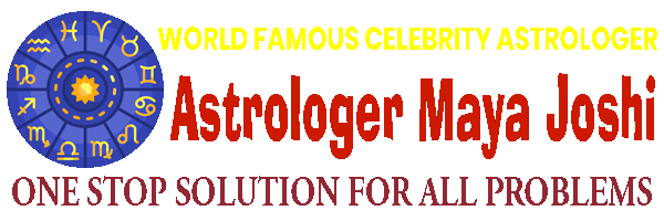 Astrologer Maya Joshi